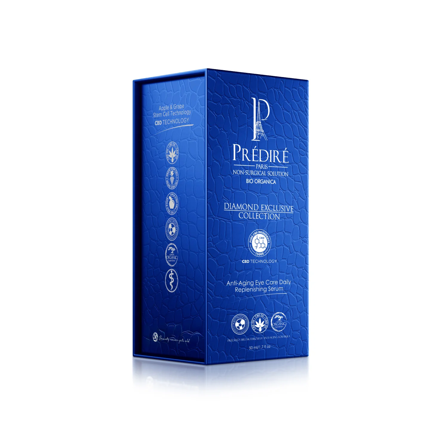 Anti-Aging Eye Care Daily Replenishing Serum - Image 4