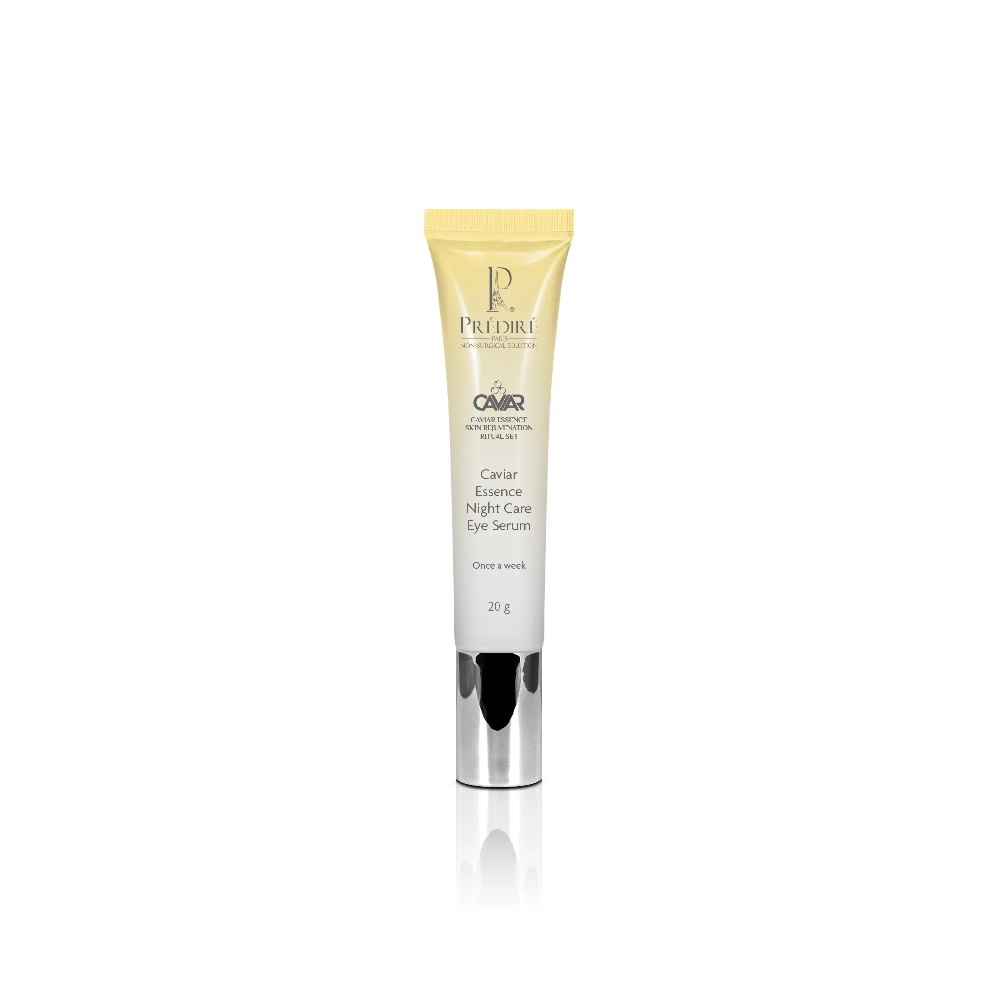 Caviar Essence Skin Rejuvenation Ritual Set - Image 4