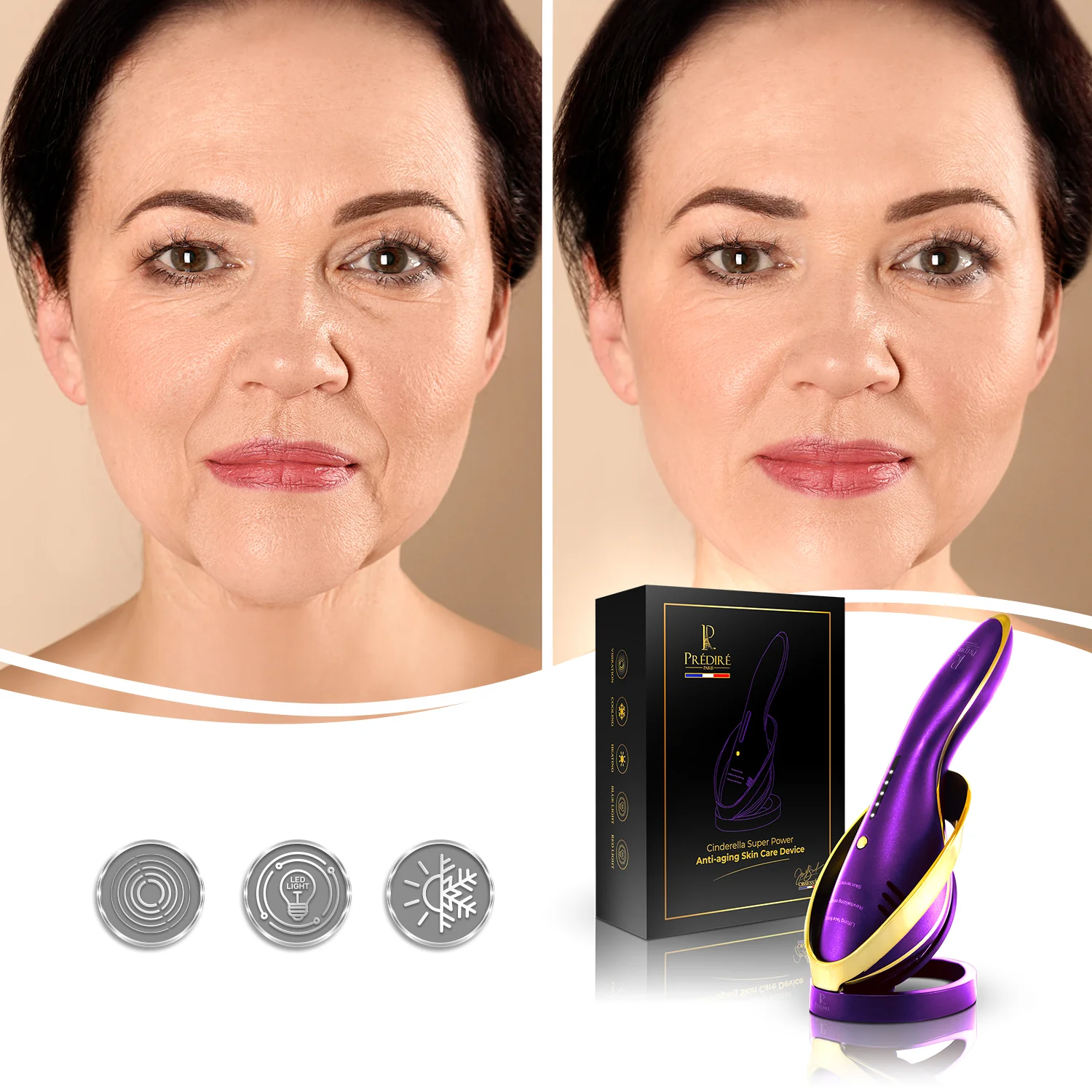 Cinderella Super Power Anti-Aging Skin Care Device - Image 7